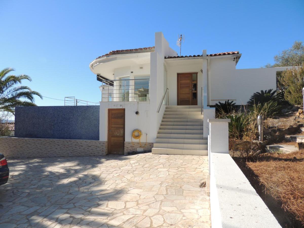 Villa 3 Reyes Selva de Mar Exterior photo